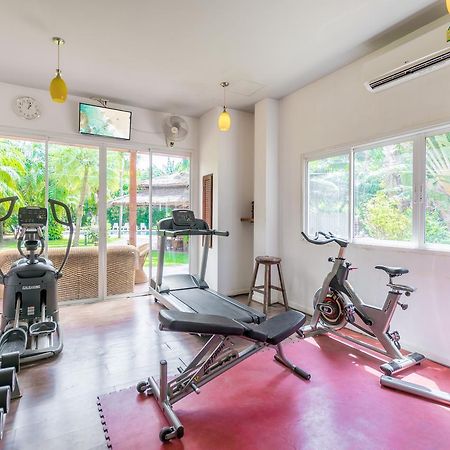 Chaba Kata Beach Hotel מראה חיצוני תמונה