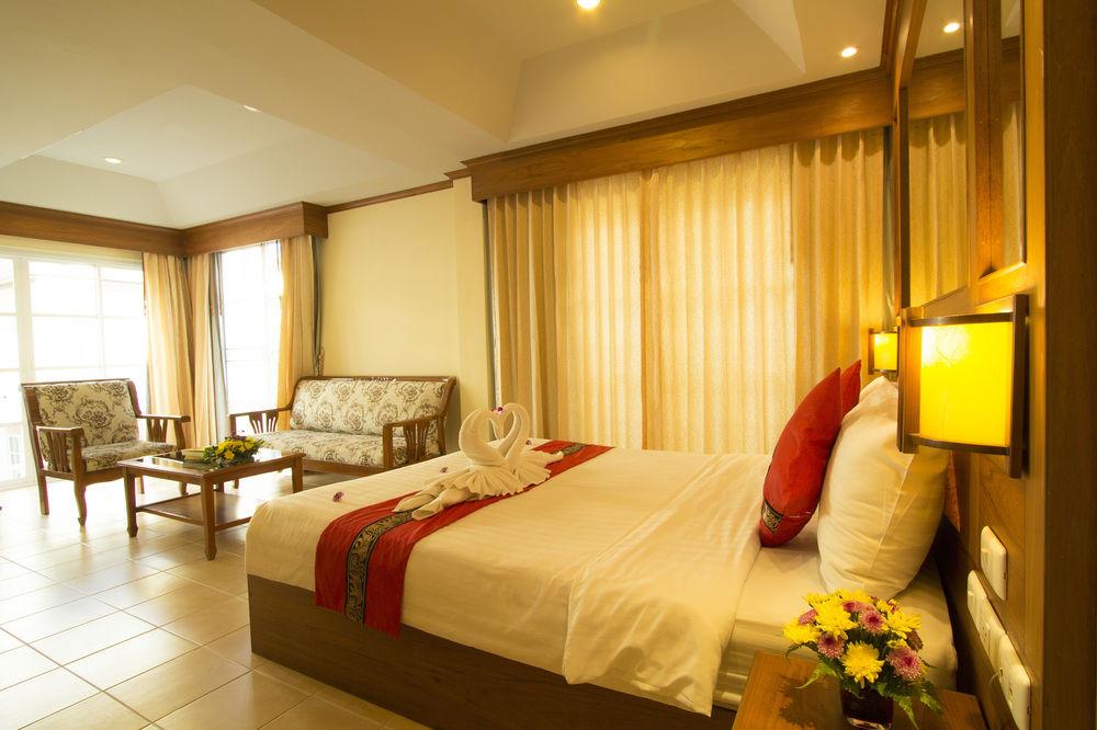 Chaba Kata Beach Hotel מראה חיצוני תמונה