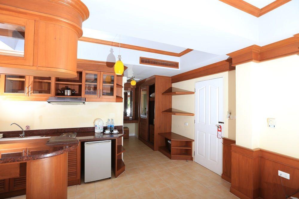 Chaba Kata Beach Hotel מראה חיצוני תמונה