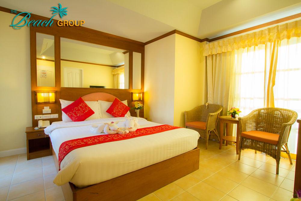 Chaba Kata Beach Hotel מראה חיצוני תמונה