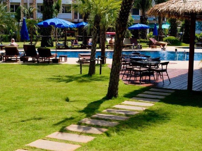 Chaba Kata Beach Hotel מראה חיצוני תמונה