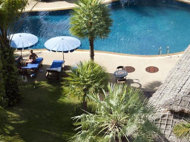 Chaba Kata Beach Hotel מראה חיצוני תמונה