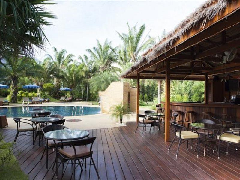 Chaba Kata Beach Hotel מראה חיצוני תמונה