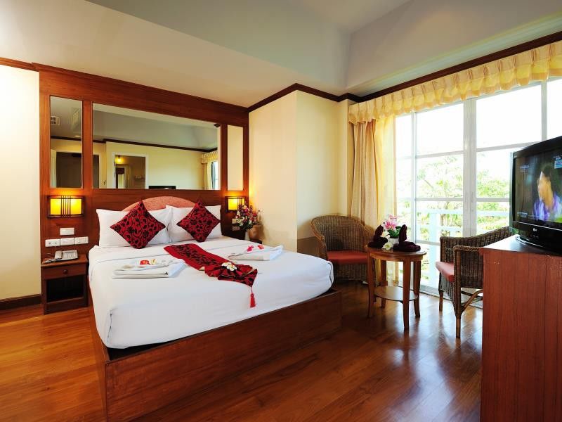 Chaba Kata Beach Hotel מראה חיצוני תמונה