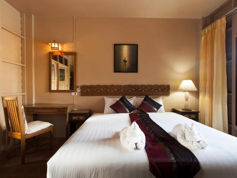 Chaba Kata Beach Hotel מראה חיצוני תמונה
