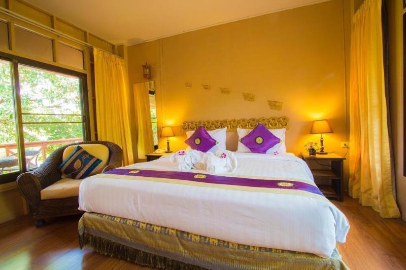 Chaba Kata Beach Hotel מראה חיצוני תמונה