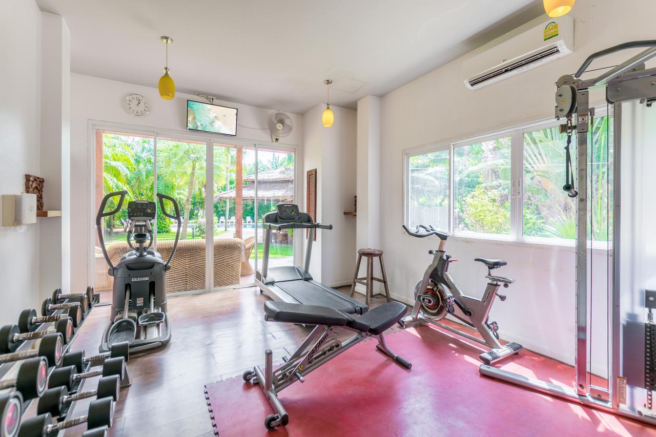 Chaba Kata Beach Hotel מראה חיצוני תמונה
