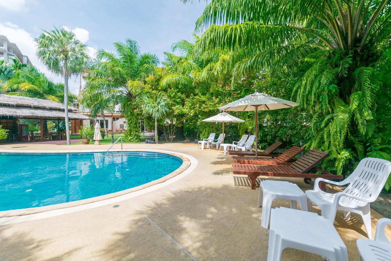 Chaba Kata Beach Hotel מראה חיצוני תמונה