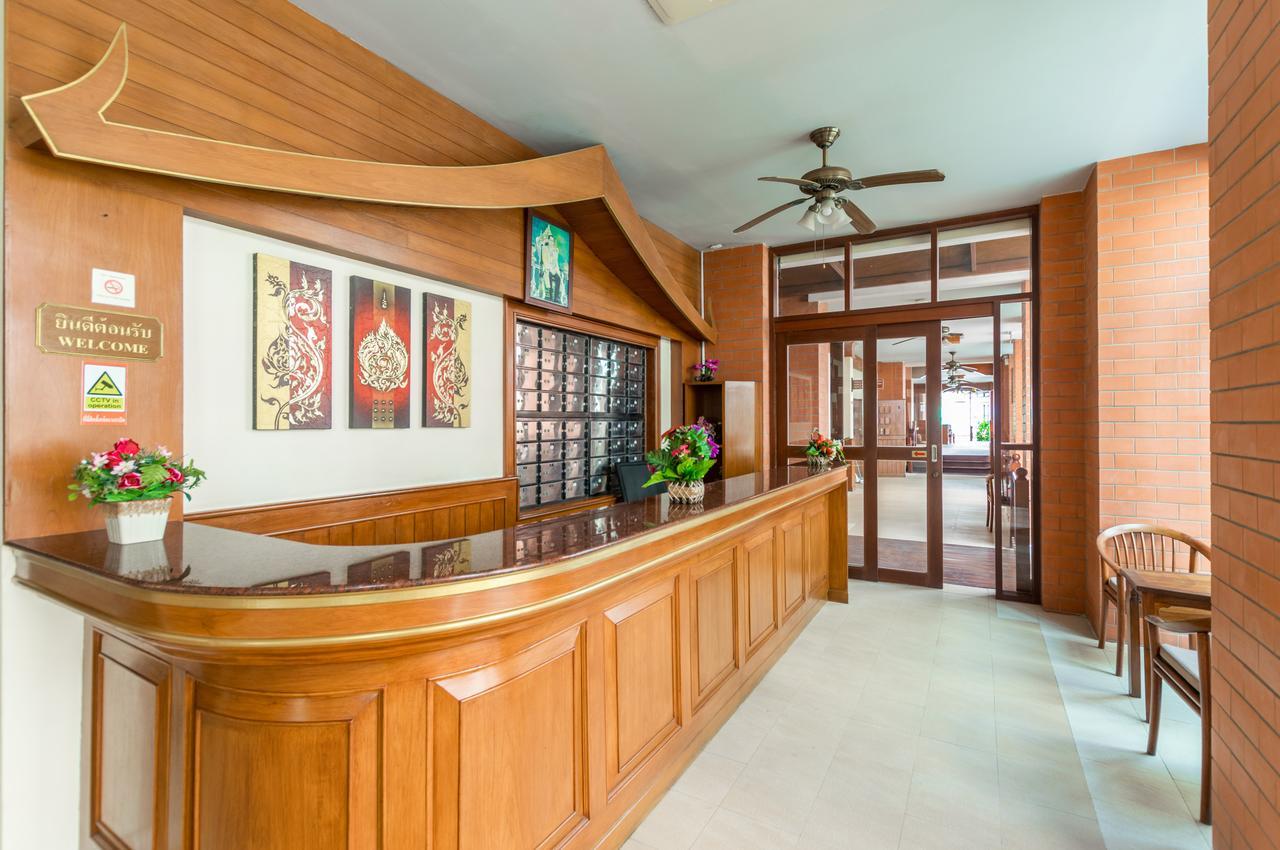 Chaba Kata Beach Hotel מראה חיצוני תמונה