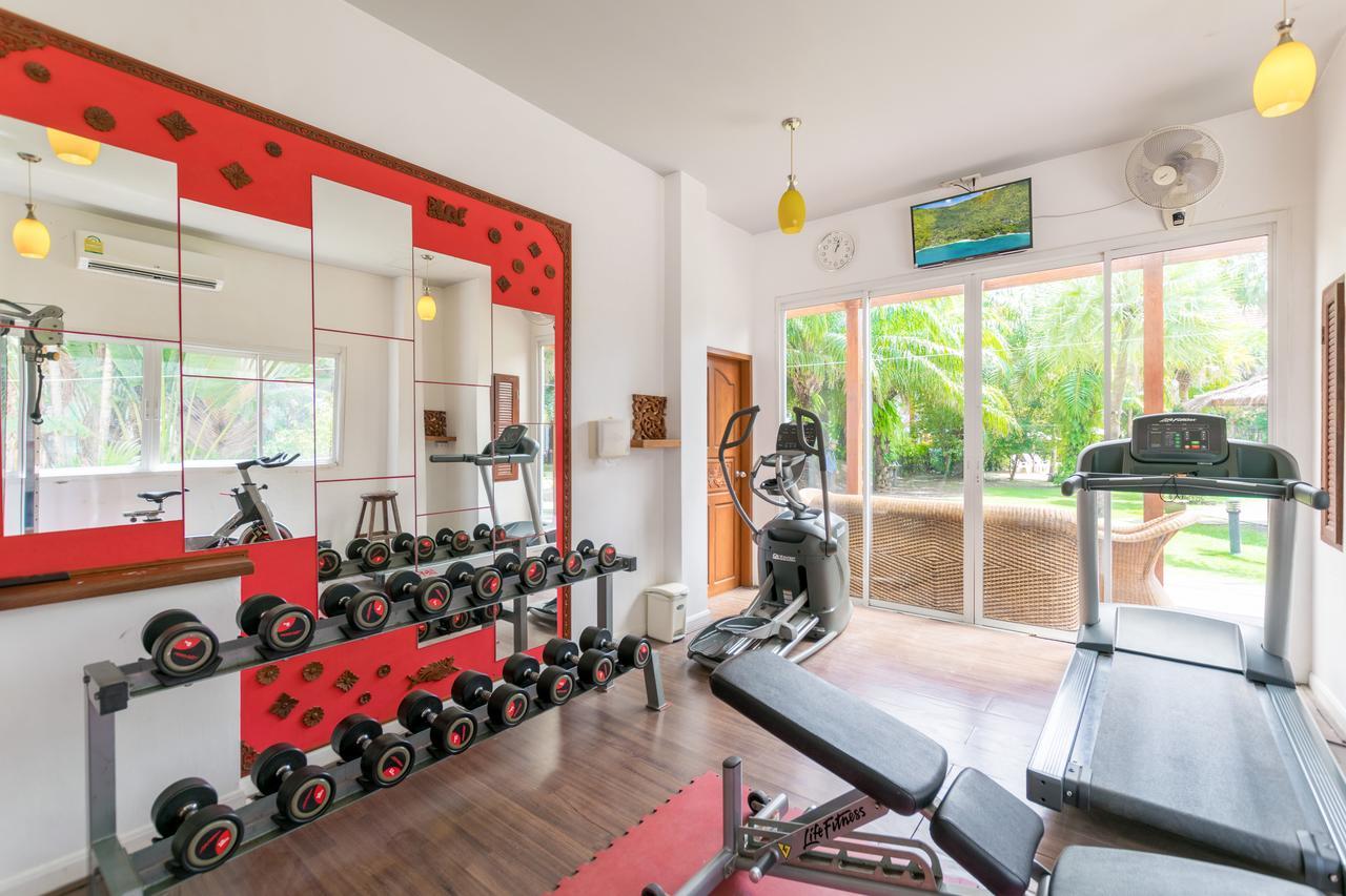 Chaba Kata Beach Hotel מראה חיצוני תמונה