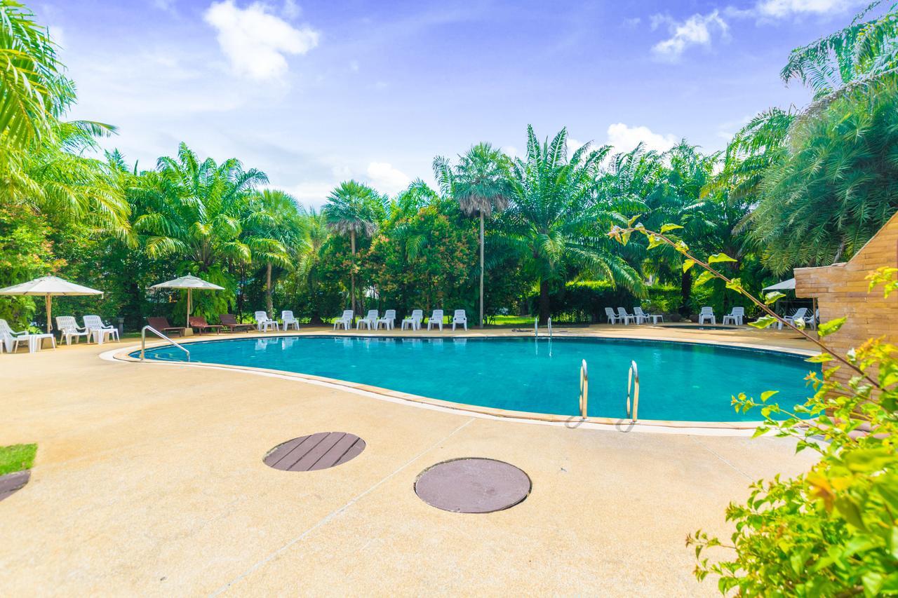 Chaba Kata Beach Hotel מראה חיצוני תמונה