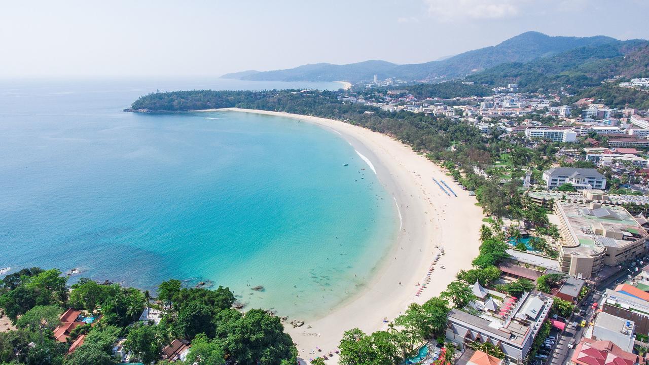 Chaba Kata Beach Hotel מראה חיצוני תמונה