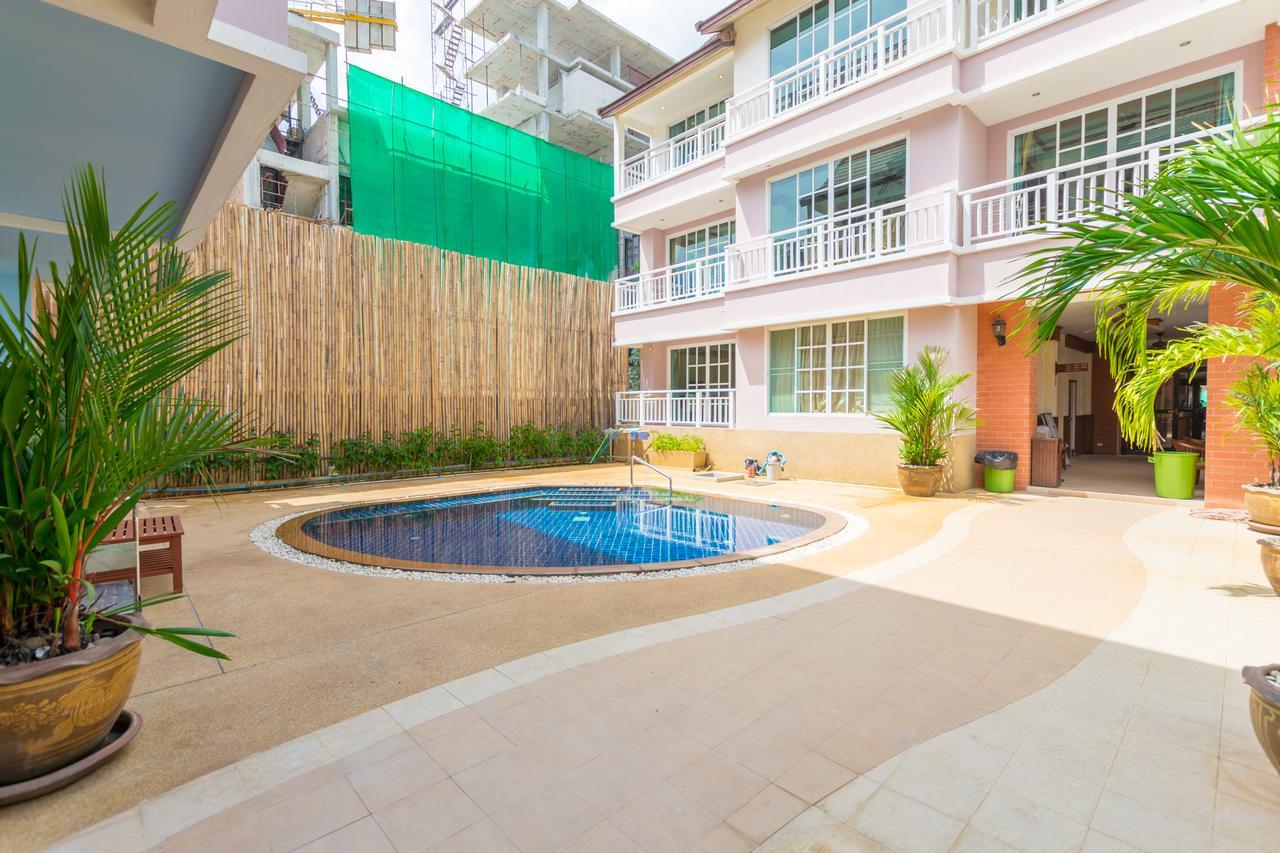 Chaba Kata Beach Hotel מראה חיצוני תמונה