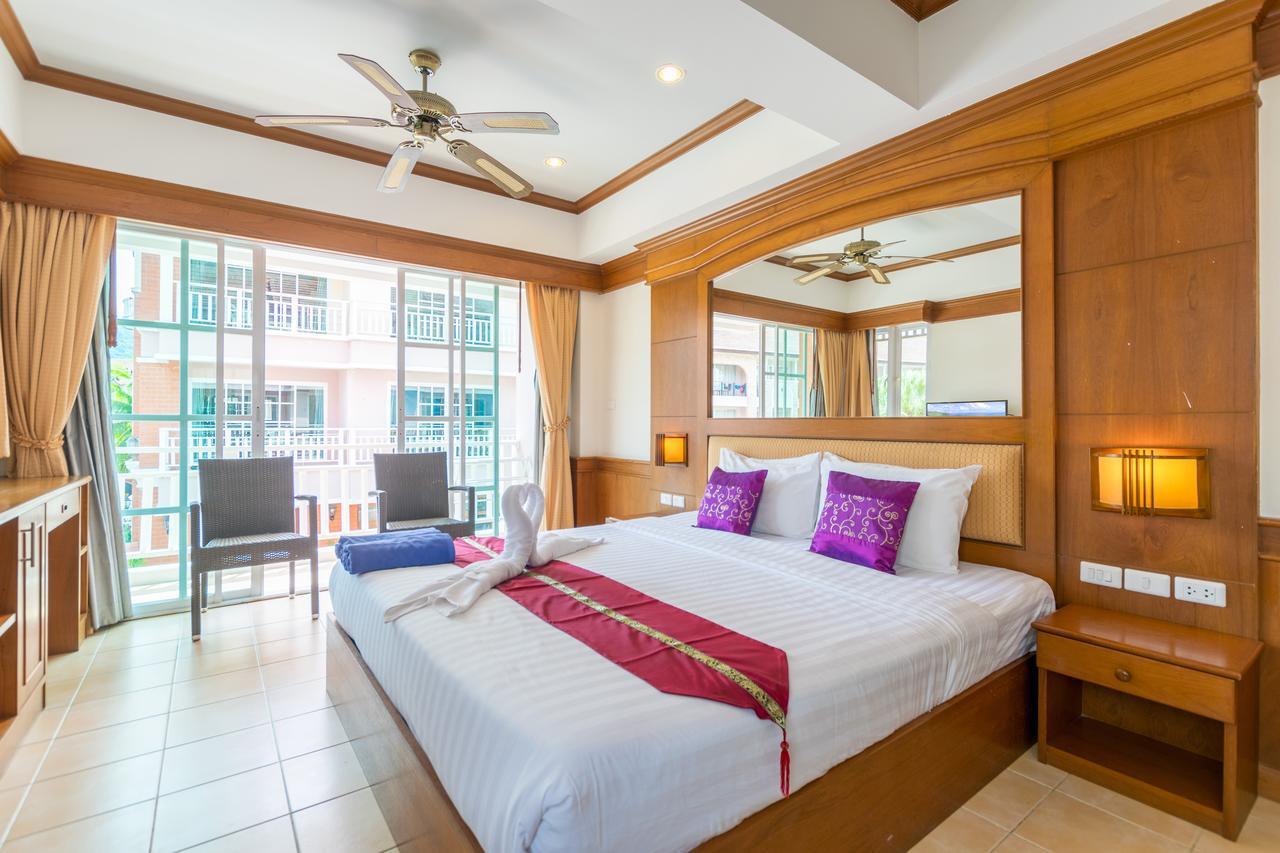 Chaba Kata Beach Hotel חדר תמונה