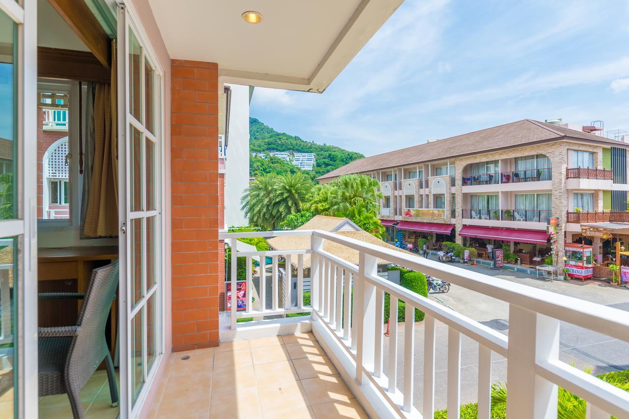 Chaba Kata Beach Hotel חדר תמונה