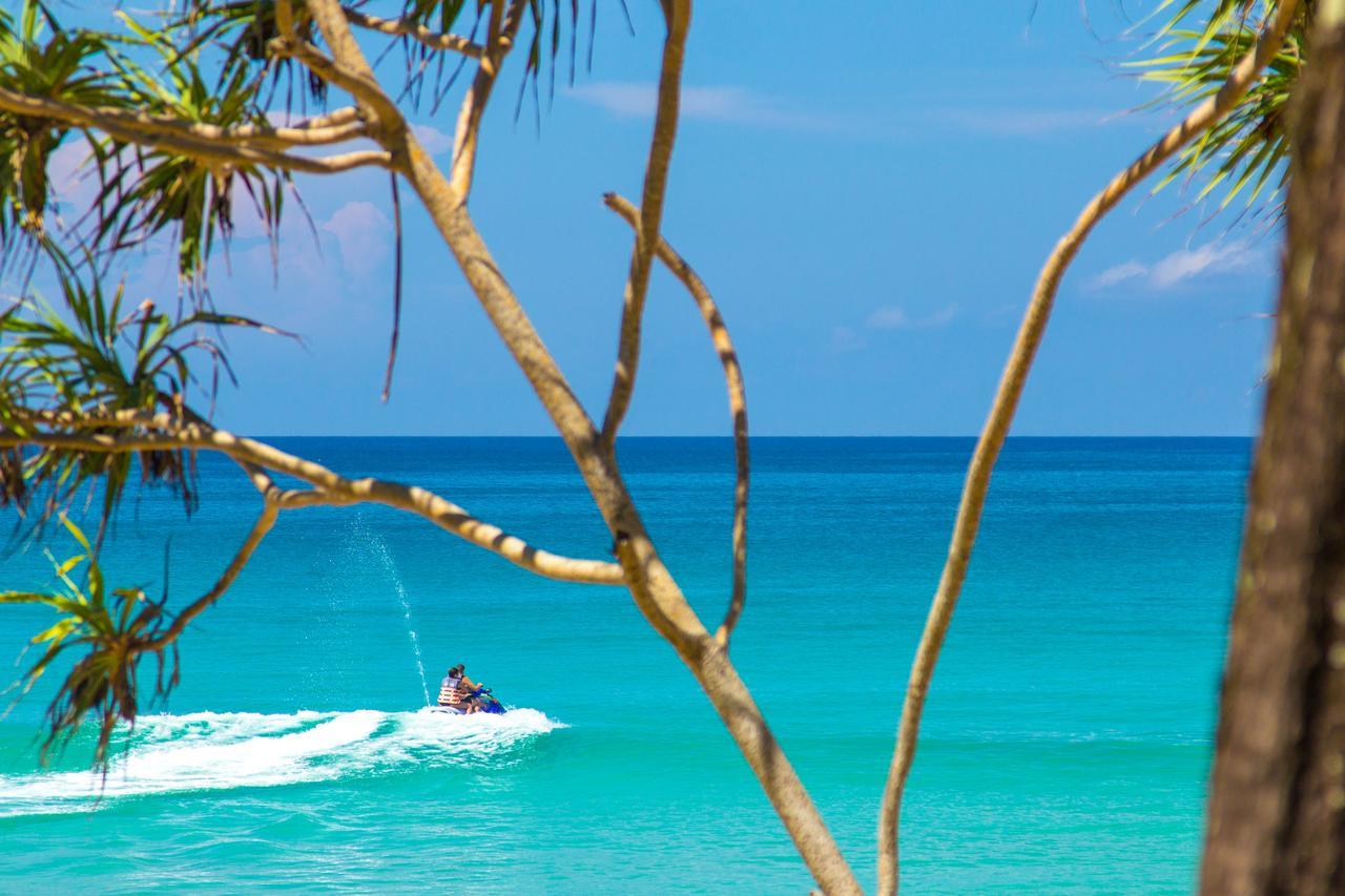 Chaba Kata Beach Hotel מראה חיצוני תמונה