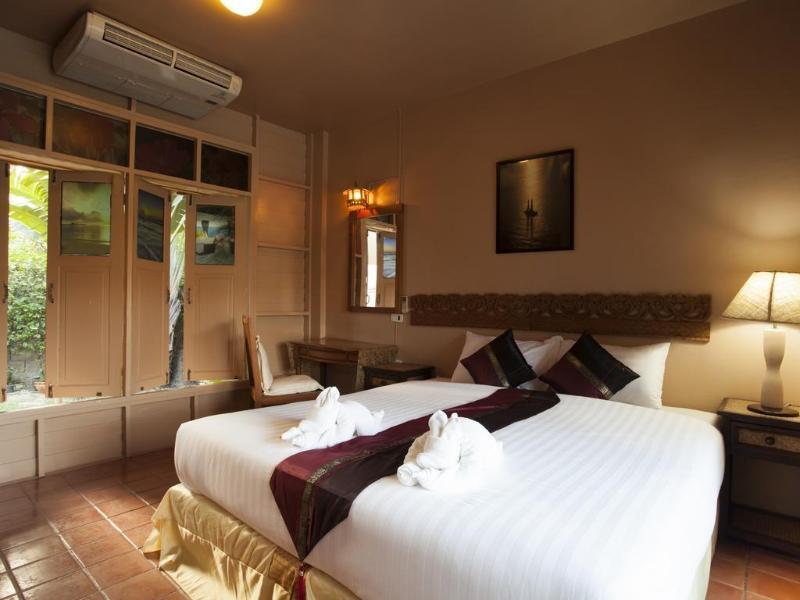 Chaba Kata Beach Hotel מראה חיצוני תמונה