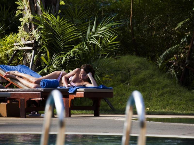 Chaba Kata Beach Hotel מראה חיצוני תמונה