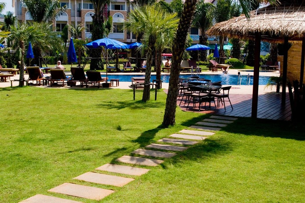 Chaba Kata Beach Hotel מראה חיצוני תמונה