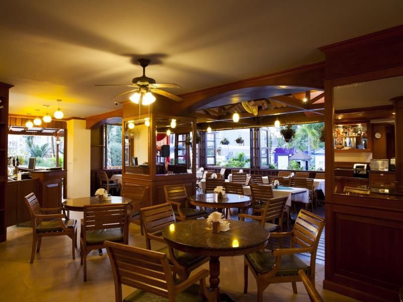 Chaba Kata Beach Hotel מראה חיצוני תמונה