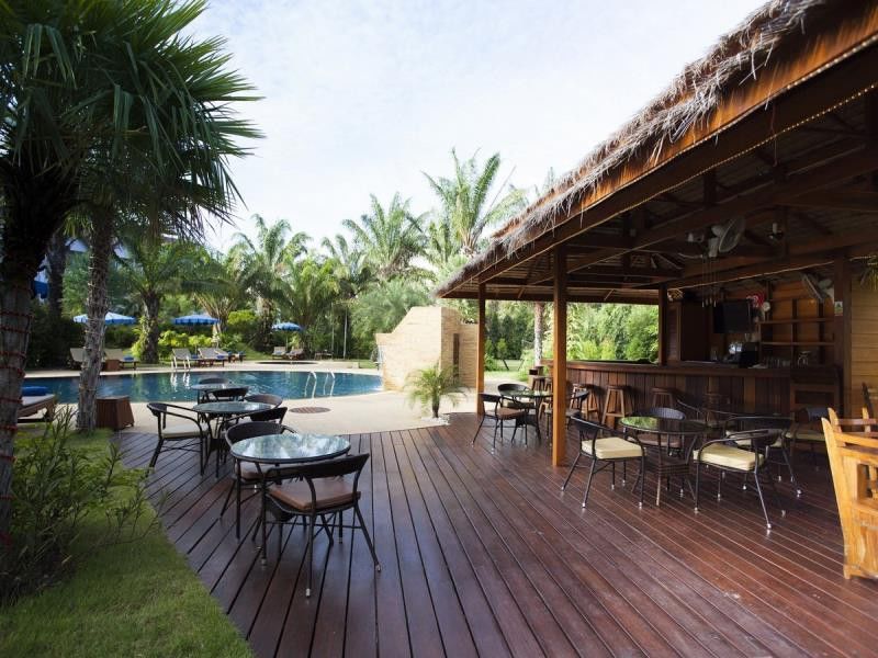 Chaba Kata Beach Hotel מראה חיצוני תמונה