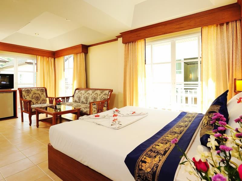 Chaba Kata Beach Hotel מראה חיצוני תמונה